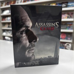 ASSASSIN'S CREED FILMARENA LIMITED EDITION FULLSLIP STEELBOOK BLU RAY