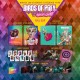 BIRDS OF PREY MANTALAB EXCLUSIVE LIMITED EDITION FULLSLIP STEELBOOK 4K UHD + BLU RAY