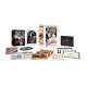 CASABLANCA 80th ANNIVERSARY ULTIMATE COLLECTOR'S EDITION FULLSLIP STEELBOOK 4K UHD + BLU RAY CASABLANCA 80th ANNIVERSARY ULTIMATE COLLECTOR'S EDITION FULLSLIP STEELBOOK 4K UHD + BLU RAY