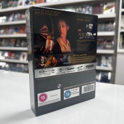 THE CONJURING - KORKU SEANSI ULTIMATE COLLECTOR'S EDITION FULLSLIP STEELBOOK 4K UHD + BLU RAY