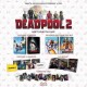 DEADPOOL 2 MANTALAB EXCLUSIVE LIMITED EDITION FULLSLIP STEELBOOK BLU RAY