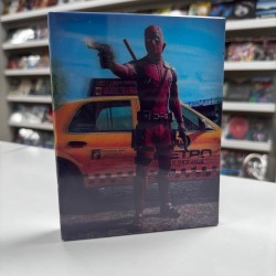 DEADPOOL - DEADPOOL 2 ( 2 FILM SET ) FILMARENA LIMITED EDITION FULLSLIP STEELBOOK BLU RAY