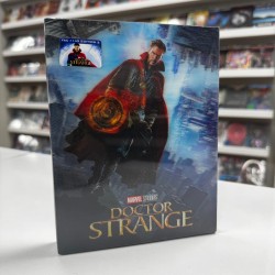 DOCTOR STRANGE FILMARENA LIMITED EDITION FULLSLIP 3D2D STEELBOOK BLU RAY