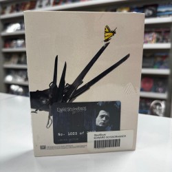 EDWARD SCISSORHANDS FILMARENA LIMITED EDITION FULLSLIP STEELBOOK BLU RAY