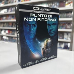 EVENT HORIZON - UFUK FACIASI COLLECTOR'S EDITION FULLSLIP STEELBOOK 4K UHD + BLU RAY