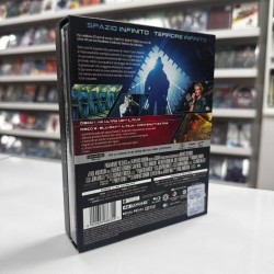 EVENT HORIZON - UFUK FACIASI COLLECTOR'S EDITION FULLSLIP STEELBOOK 4K UHD + BLU RAY