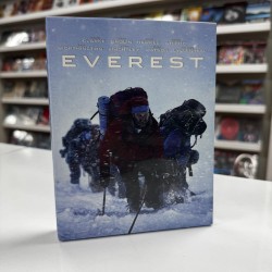 EVEREST FILMARENA LIMITED EDITION FULLSLIP STEELBOOK 3D2D BLU RAY