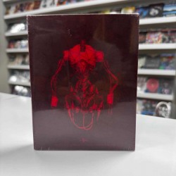 EX MACHINA MABTALAB EXCLUSIVE LIMITED EDITION FULLSLIP STEELBOOK BLU RAY