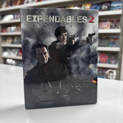 THE EXPENDABLES - THE EXPENDABLES 2 ( 2 FILM SET ) FILMARENA LIMITED EDITION FULLSLIP STEELBOOK BLU RAY