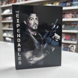 THE EXPENDABLES - THE EXPENDABLES 2 ( 2 FILM SET ) FILMARENA LIMITED EDITION FULLSLIP STEELBOOK BLU RAY