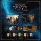 FANTASTIC BEASTS AND WHERE TO FIND THEM MANTALAB EXCLUSIVE LIMITED EDITION FULLSLIP STEELBOOK 4K UHD + BLU RAY