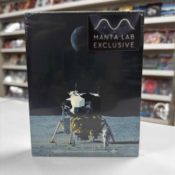 FIRST MAN IN THE MOON MANTALAB EXCLUSIVE LIMITED EDITION FULLSLIP STEELBOOK BLU RAY
