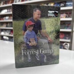 FORREST GUMP FILMARENA XL LIMITED EDITION FULLSLIP STEELBOOK BLU RAY 
