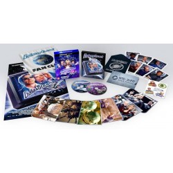 GALAXY QUEST - GALAKSI SAVASCILARI COLLECTOR'S EDITION FULLSLIP STEELBOOK 4K UHD + BLU RAY