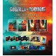 GODZILLA VS KONG MANTALAB EXCLUSIVE LIMITED EDITION FULLSLIP STEELBOOK 4K UHD + BLU RAY