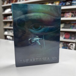 IN THE HEART OF THE SEA FILMARENA LIMITED EDITION FULLSLIP STEELBOOK 3D2D BLU RAY