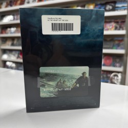 IN THE HEART OF THE SEA FILMARENA LIMITED EDITION FULLSLIP STEELBOOK 3D2D BLU RAY