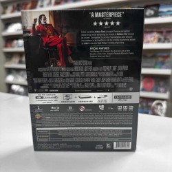 JOKER MANTALAB EXCLUSIVE LIMITED EDITION FULLSLIP STEELBOOK 4K UHD + BLU RAY