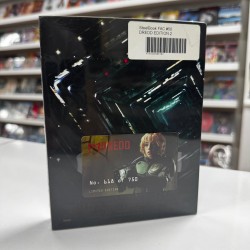 JUDGE DREED FILMARENA LIMITED EDITION FULLSLIP STEELBOOK BLU RAY