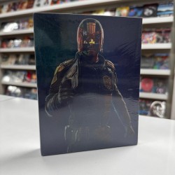 JUDGE DREED FILMARENA LIMITED EDITION FULLSLIP STEELBOOK BLU RAY