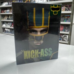 KICK ASS - GOSTER GUNUNU NOVAMEDIA LIMITED NUMBERED EDITION FULLSLIP STEELBOOK BLU RAY