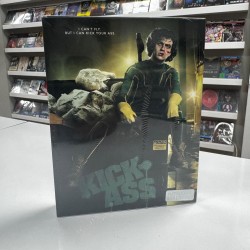 KICK ASS - GOSTER GUNUNU NOVAMEDIA LIMITED NUMBERED EDITION FULLSLIP STEELBOOK BLU RAY