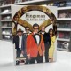 KINGSMAN : THE GOLDEN CIRCLE FILMARENA LIMITED EDITION FULLSLIP STEELBOOK BLU RAY