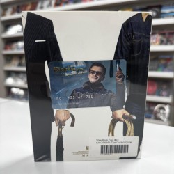 KINGSMAN : THE GOLDEN CIRCLE FILMARENA LIMITED EDITION FULLSLIP STEELBOOK BLU RAY