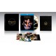 KINGSMAN : THE GOLDEN CIRCLE + KINGSMAN : THE SECRET SERVICE LIMITED EDITION FULLSLIP BLU RAY 2 FILM SET