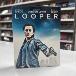 LOOPER FILMARENA LIMITED EDITION FULLSLIP STEELBOOK BLU RAY