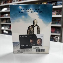 LOOPER FILMARENA LIMITED EDITION FULLSLIP STEELBOOK BLU RAY