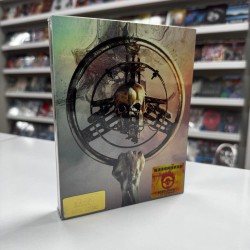 MAD MAX : FURY ROAD HDZETA GOLD LABEL LIMITED NUMBERED EDITION 3D2D STEELBOOK BLU RAY