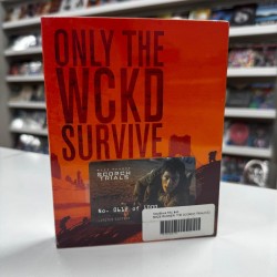 MAZE RUNNER : THE SCORCH TRIALS FILMARENA LIMITED EDITION FULLSLIP STEELBOOK BLU RAY