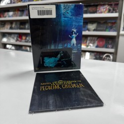 MISS PEREGRINE'S HOME FOR PECULIAR CHILDREN FILMARENA LIMITED EDITION FULLSLIP STEELBOOK 3D2D BLU RAY