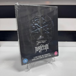 NOSFERATU LIMITED ULTIMATE COLLECTOR'S EDITION FULLSLIP STEELBOOK 4K UHD + BLU RAY