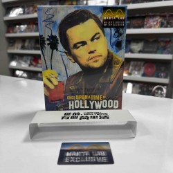 ONCE UPON A TIME IN HOLLYWOOD MANTALAB EXCLUSIVE LIMITED EDITION FULLSLIP STEELBOOK BLU RAY