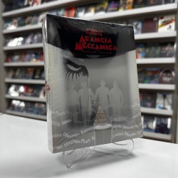 A CLOCKWORK ORANGE - OTOMATIK PORTAKAL TITANS OF CULT EDITION STEELBOOK 4K UHD + BLU RAY