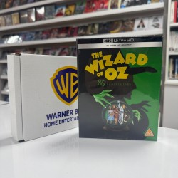 THE WIZARD OF OZ  - OZ BUYUCUSU LIMITED COLLECTOR'S EDITION FULLSLIP STEELBOOK 4K UHD + BLU RAY