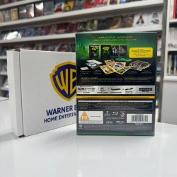 THE WIZARD OF OZ  - OZ BUYUCUSU LIMITED COLLECTOR'S EDITION FULLSLIP STEELBOOK 4K UHD + BLU RAY