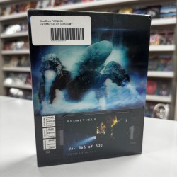 PROMETHEUS FILMARENA XL LIMITED EDITION FULLSLIP STEELBOOK 3D2D + BONUS BLU RAY