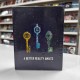 READY PLAYER ONE - BASLAT MANTALAB EXCLUSIVE LIMITED EDITION FULLSLIP STEELBOOK 4K UHD + BLU RAY