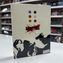 RESERVOIR DOGS - REZERVUAR KOPEKLERI NOVAMEDIA LIMITED NUMBERED EDTION FULLSLIP STEELBOOK BLU RAY