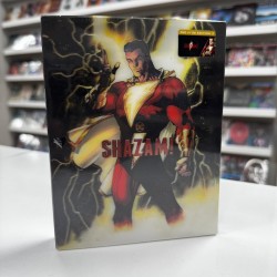 SHAZAM FILMARENA LIMITED EDITION FULLSLIP STEELBOOK BLU RAY