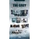 THE GREY - GRI KURT NOVAMEDIA LIMITED NUMBERED EDITION FULLSLIP STEELBOOK BLU RAY