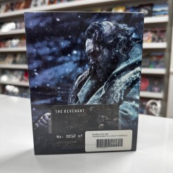 THE REVENANT FILMARENA LIMITED EDITION FULLSLIP STEELBOOK BLU RAY