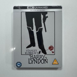 BARRY LONDON STEELBOOK 4K UHD + BLU RAY