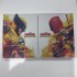 DEADPOOL & WOLVERINE STEELBOOK 4K UHD + BLU RAY 