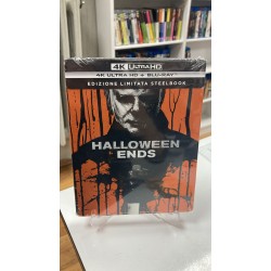 HALLOWEEN ENDS - CADILAR BAYRAMI SONA ERIYOR STEELBOOK 4K UHD + BLU RAY