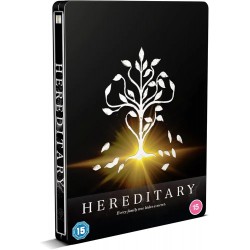 HEREDITARY STEELBOOK 4K UHD + BLU RAY