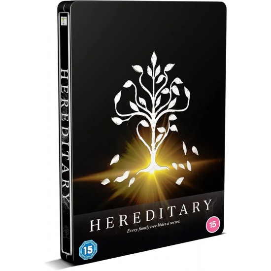 HEREDITARY STEELBOOK 4K UHD + BLU RAY
